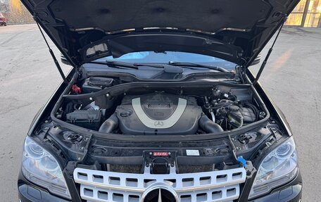 Mercedes-Benz M-Класс, 2009 год, 1 200 000 рублей, 12 фотография