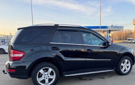 Mercedes-Benz M-Класс, 2009 год, 1 200 000 рублей, 11 фотография