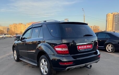 Mercedes-Benz M-Класс, 2009 год, 1 200 000 рублей, 8 фотография