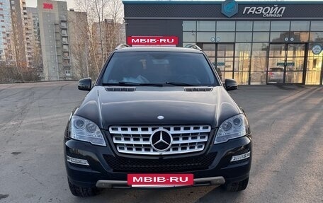 Mercedes-Benz M-Класс, 2009 год, 1 200 000 рублей, 4 фотография