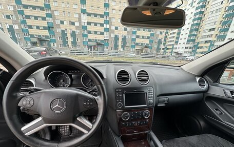 Mercedes-Benz M-Класс, 2009 год, 1 200 000 рублей, 25 фотография
