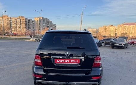 Mercedes-Benz M-Класс, 2009 год, 1 200 000 рублей, 9 фотография