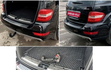 Mercedes-Benz M-Класс, 2009 год, 1 200 000 рублей, 16 фотография