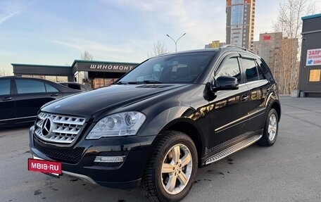Mercedes-Benz M-Класс, 2009 год, 1 200 000 рублей, 5 фотография