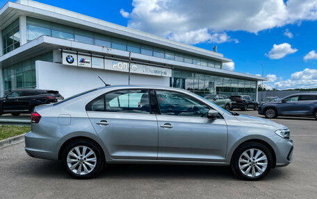 Volkswagen Polo VI (EU Market), 2021 год, 1 697 000 рублей, 4 фотография