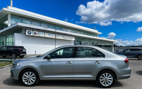 Volkswagen Polo VI (EU Market), 2021 год, 1 697 000 рублей, 9 фотография