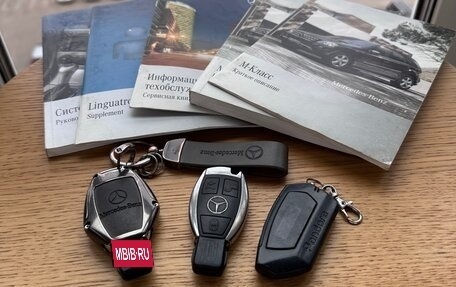 Mercedes-Benz M-Класс, 2009 год, 1 200 000 рублей, 30 фотография