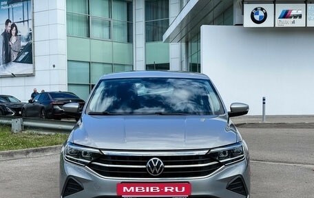 Volkswagen Polo VI (EU Market), 2021 год, 1 697 000 рублей, 2 фотография