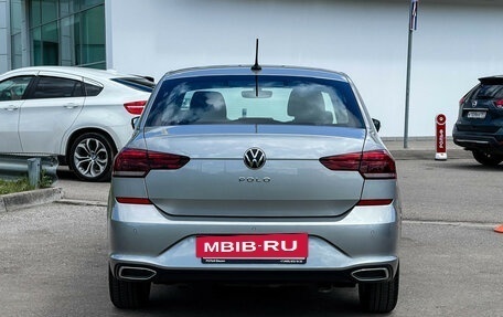 Volkswagen Polo VI (EU Market), 2021 год, 1 697 000 рублей, 7 фотография