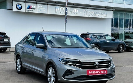 Volkswagen Polo VI (EU Market), 2021 год, 1 697 000 рублей, 3 фотография