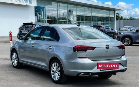 Volkswagen Polo VI (EU Market), 2021 год, 1 697 000 рублей, 8 фотография