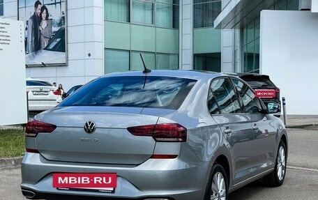 Volkswagen Polo VI (EU Market), 2021 год, 1 697 000 рублей, 6 фотография
