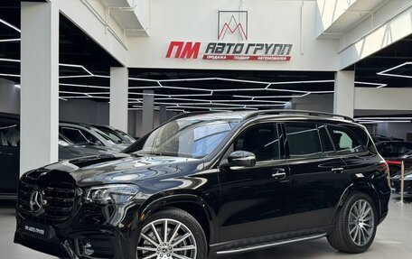 Mercedes-Benz GLS, 2025 год, 16 490 000 рублей, 3 фотография