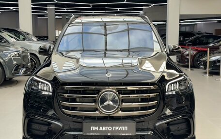 Mercedes-Benz GLS, 2025 год, 16 490 000 рублей, 2 фотография