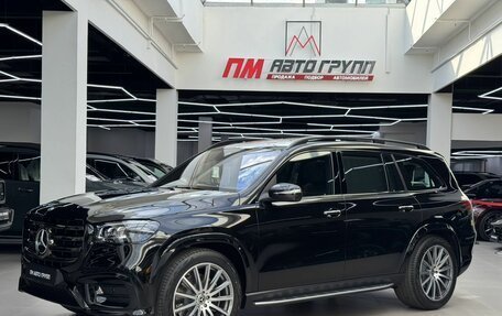 Mercedes-Benz GLS, 2025 год, 16 490 000 рублей, 9 фотография