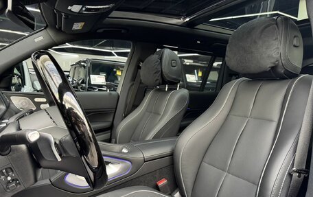 Mercedes-Benz GLS, 2025 год, 16 490 000 рублей, 18 фотография