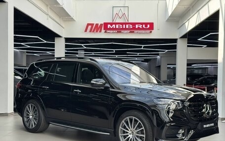 Mercedes-Benz GLS, 2025 год, 16 490 000 рублей, 11 фотография