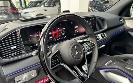 Mercedes-Benz GLS, 2025 год, 16 490 000 рублей, 16 фотография
