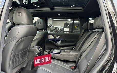 Mercedes-Benz GLS, 2025 год, 16 490 000 рублей, 22 фотография