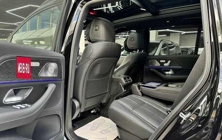 Mercedes-Benz GLS, 2025 год, 16 490 000 рублей, 21 фотография