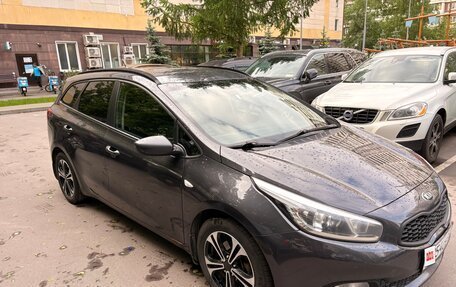 KIA cee'd III, 2013 год, 950 000 рублей, 2 фотография