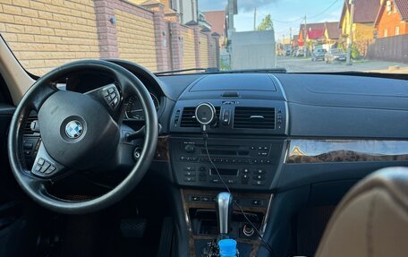 BMW X3, 2007 год, 1 250 000 рублей, 5 фотография