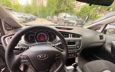 KIA cee'd III, 2013 год, 950 000 рублей, 9 фотография