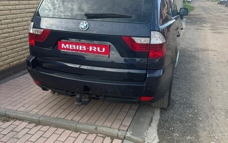 BMW X3, 2007 год, 1 250 000 рублей, 2 фотография