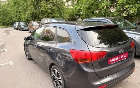 KIA cee'd III, 2013 год, 950 000 рублей, 5 фотография