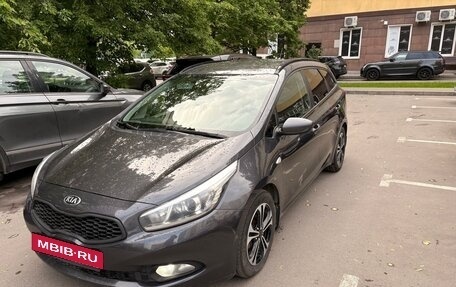KIA cee'd III, 2013 год, 950 000 рублей, 6 фотография