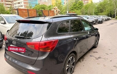 KIA cee'd III, 2013 год, 950 000 рублей, 3 фотография