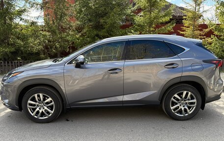 Lexus NX I, 2020 год, 4 290 000 рублей, 2 фотография