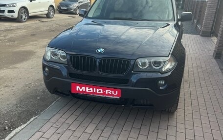 BMW X3, 2007 год, 1 250 000 рублей, 4 фотография