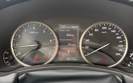 Lexus NX I, 2020 год, 4 290 000 рублей, 9 фотография