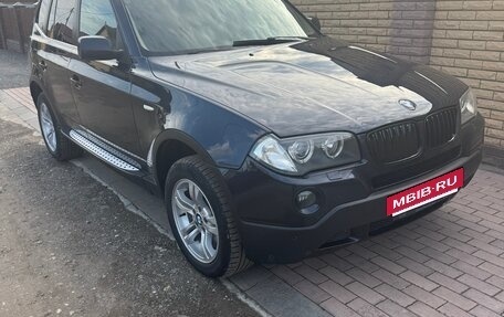 BMW X3, 2007 год, 1 250 000 рублей, 3 фотография