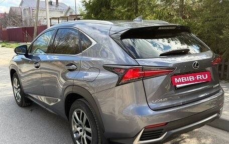 Lexus NX I, 2020 год, 4 290 000 рублей, 3 фотография
