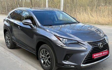 Lexus NX I, 2020 год, 4 290 000 рублей, 7 фотография