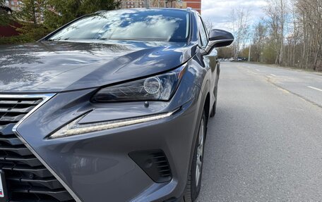Lexus NX I, 2020 год, 4 290 000 рублей, 13 фотография