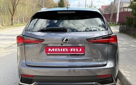 Lexus NX I, 2020 год, 4 290 000 рублей, 4 фотография