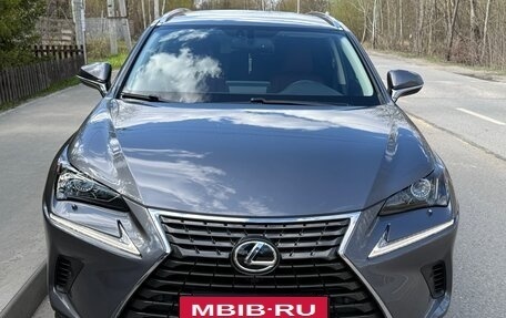 Lexus NX I, 2020 год, 4 290 000 рублей, 8 фотография