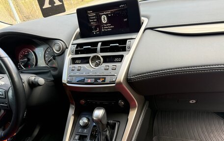 Lexus NX I, 2020 год, 4 290 000 рублей, 16 фотография