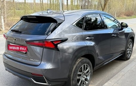 Lexus NX I, 2020 год, 4 290 000 рублей, 5 фотография