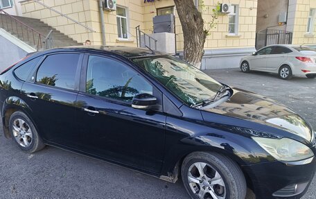 Ford Focus II рестайлинг, 2008 год, 530 000 рублей, 5 фотография