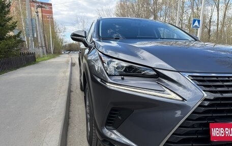 Lexus NX I, 2020 год, 4 290 000 рублей, 14 фотография