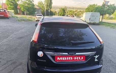 Ford Focus II рестайлинг, 2008 год, 530 000 рублей, 3 фотография