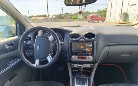 Ford Focus II рестайлинг, 2008 год, 530 000 рублей, 10 фотография