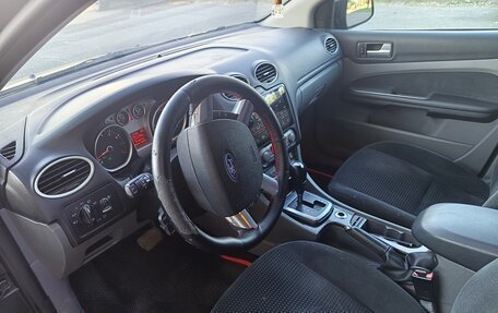 Ford Focus II рестайлинг, 2008 год, 530 000 рублей, 9 фотография