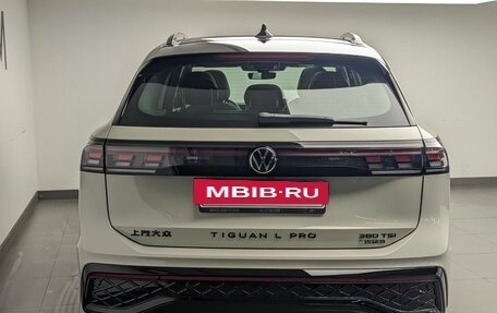 Volkswagen Tiguan, 2026 год, 3 фотография