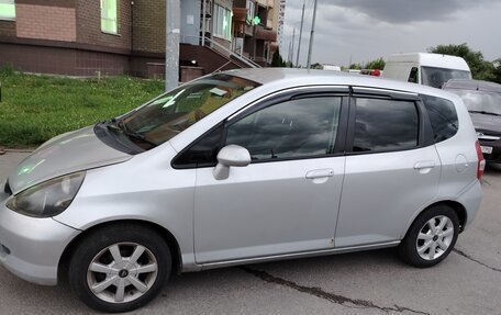 Honda Fit III, 2003 год, 310 000 рублей, 3 фотография