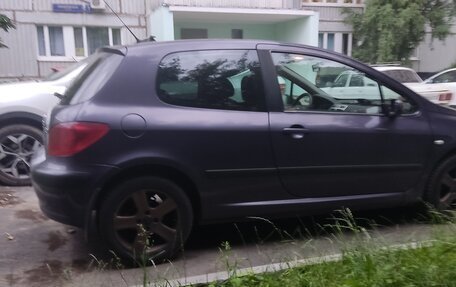 Peugeot 307 I, 2002 год, 380 000 рублей, 4 фотография